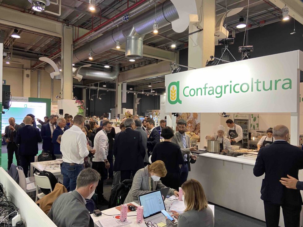 Cibus Connecting Italy 2023 Confagricoltura Parma